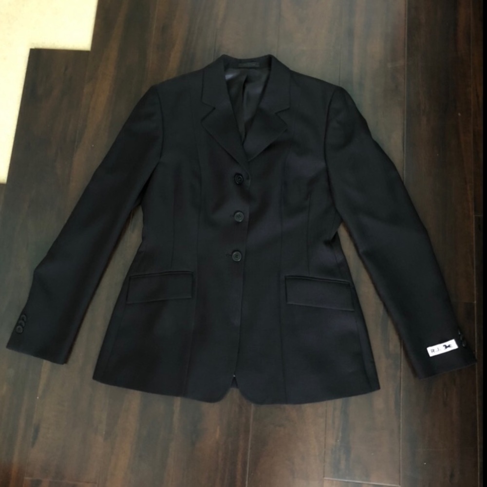 RJ Classics Show Coat